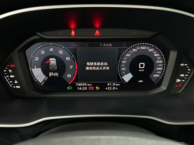 Audi Q3 Sportback — Фото автомобиля 14