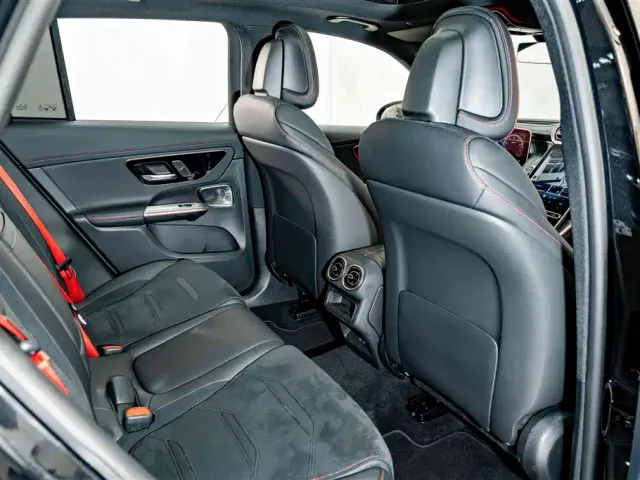 Mercedes-Benz GLC-Class AMG — Фото автомобиля 21