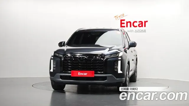 Hyundai Palisade The New Palisade Бензин 3.8 2WD — Фото автомобиля 3