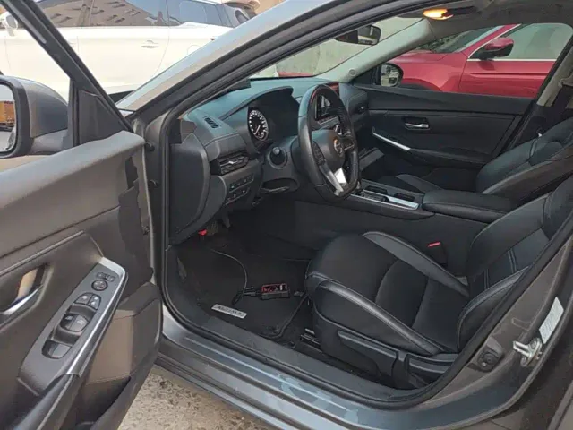 Nissan Sylphy — Фото автомобиля 15