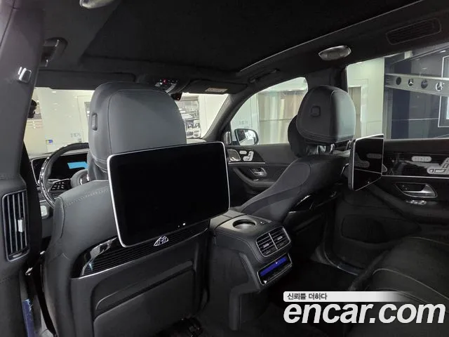Mercedes-Benz GLS-Class — Фото автомобиля 12