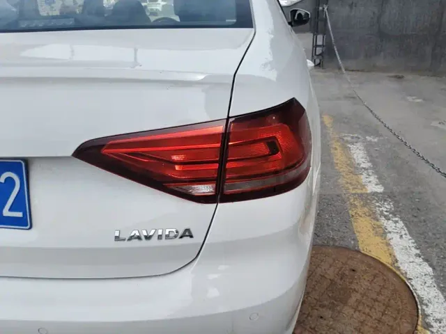 Volkswagen Lavida 2019 Lavida Start 1.5L Auto Trend (China VI) — Фото автомобиля 23