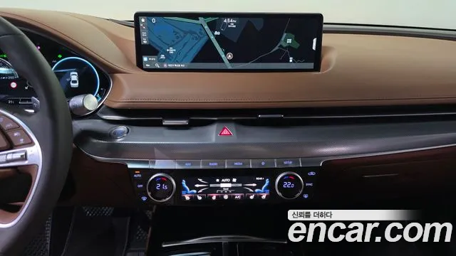 Genesis G80 RG3 — Фото автомобиля 20