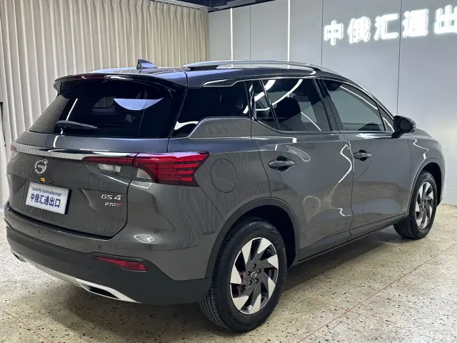 GAC Trumpchi GS4 — Фото автомобиля 4