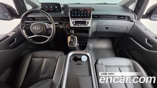 Hyundai Staria Staria L3.5 Карго 5 мест — Фото автомобиля 7