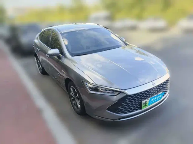 BYD Qin PLUS — Фото автомобиля 3