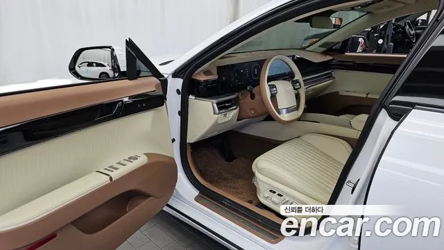 Hyundai Grandeur GN7 — Фото автомобиля 15