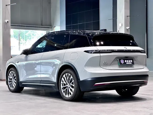 Nio ES6 — Фото автомобиля 3