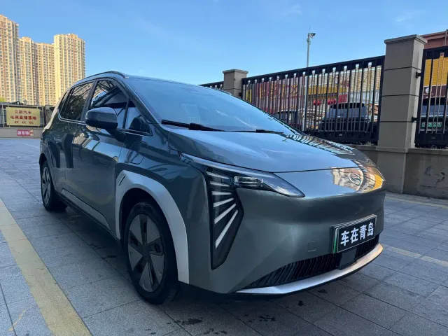GAC Aion Y — Фото автомобиля 3