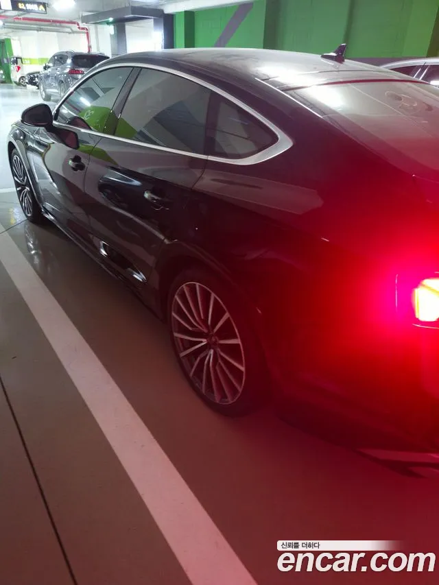 Audi A5 — Фото автомобиля 7