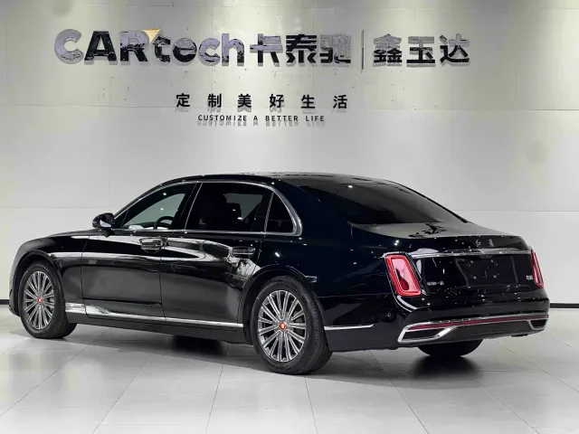 Hongqi Guoya — Фото автомобиля 7