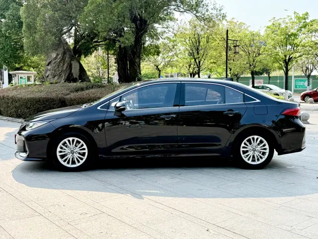 Toyota Allion — Фото автомобиля 4