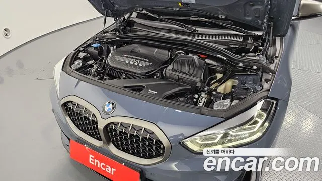 BMW 1-Series 1 серия (F40) — Фото автомобиля 5