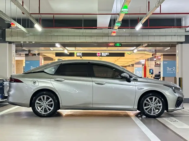 GAC Aion S — Фото автомобиля 7