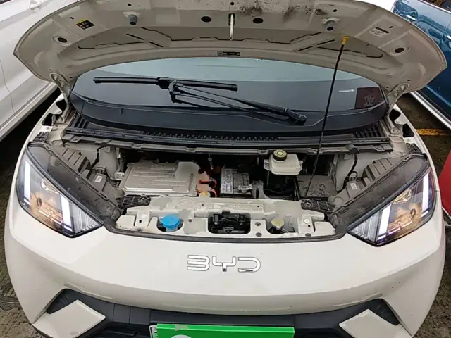 BYD Seagull — Фото автомобиля 19