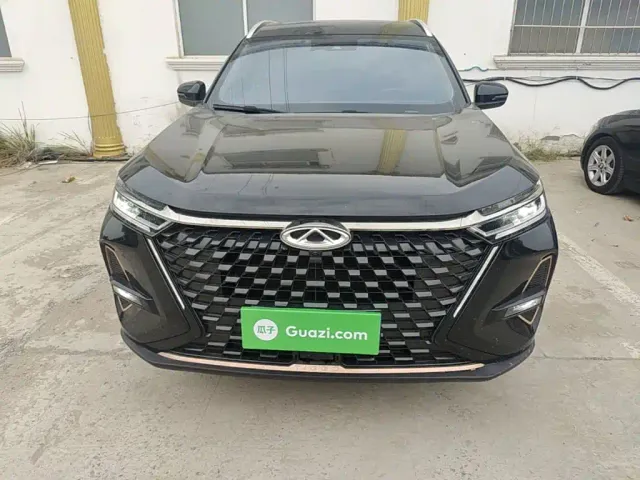 Chery Tiggo 8 PRO — Фото автомобиля 2