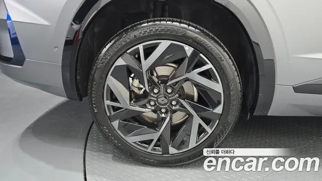 Renault-KoreaSamsung Grand Koleos Grand Koleos 2.0 Esprit Alpine 2WD — Фото автомобиля 5