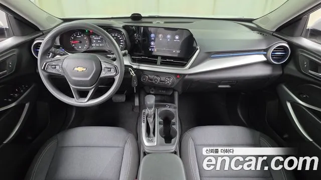 ChevroletGMDaewoo Trax Trax Кроссовер — Фото автомобиля 7
