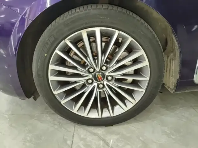 Hongqi H9 — Фото автомобиля 22