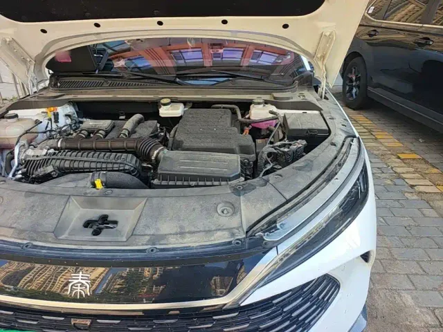 BYD Qin L — Фото автомобиля 22