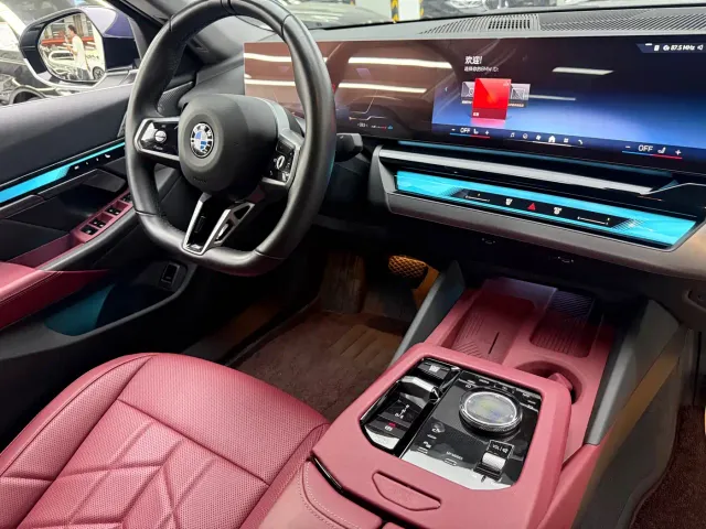 BMW 5 Series — Фото автомобиля 18