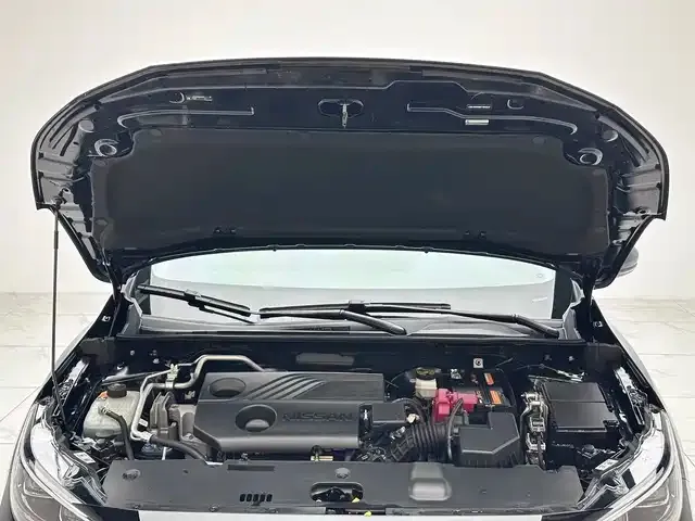 Nissan Sylphy — Фото автомобиля 11