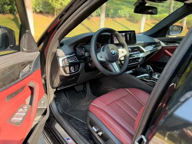 BMW 5 Series — Фото автомобиля 5