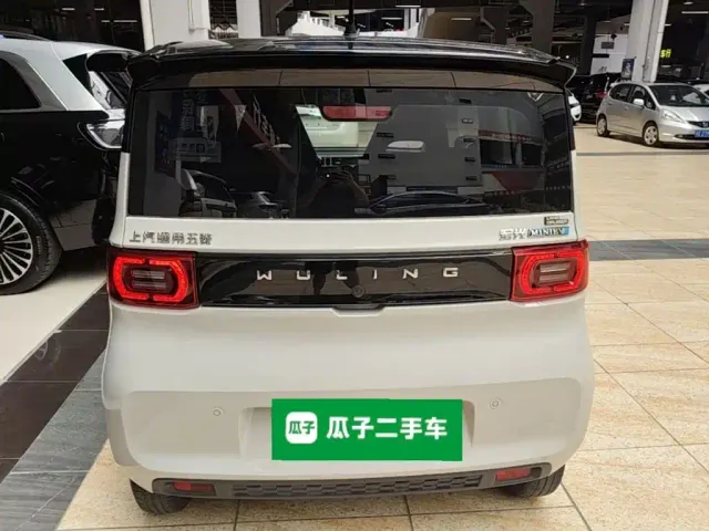 Wuling Hongguang Mini EV — Фото автомобиля 5