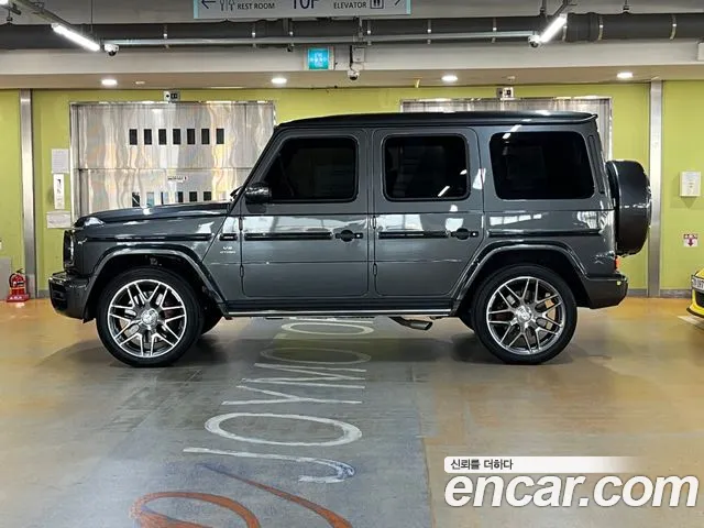Mercedes-Benz G-Class W463b — Фото автомобиля 3