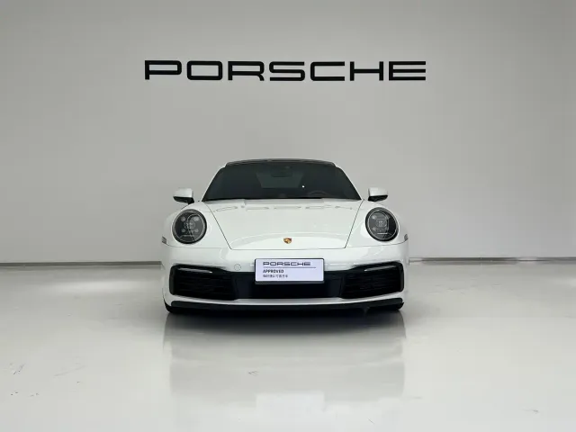 Porsche 911 — Фото автомобиля 3