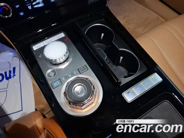 Genesis G80 RG3 — Фото автомобиля 14