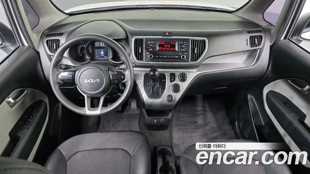 Kia Ray — Фото автомобиля 10