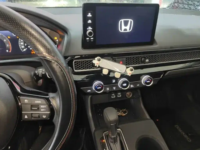 Honda Civic — Фото автомобиля 12