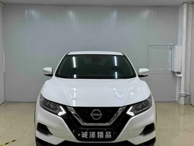 Nissan Qashqai — Фото автомобиля 2