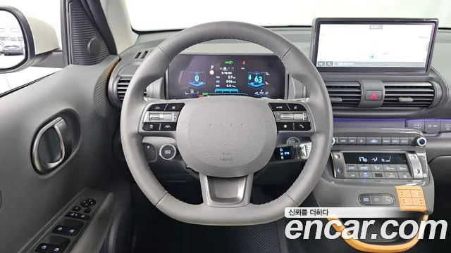 Hyundai Casper Casper Electric Inspiration — Фото автомобиля 13