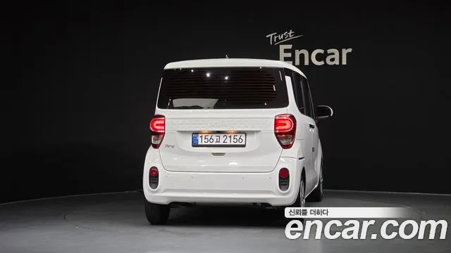 Kia RAY Новый Ray Фургон — Фото автомобиля 4