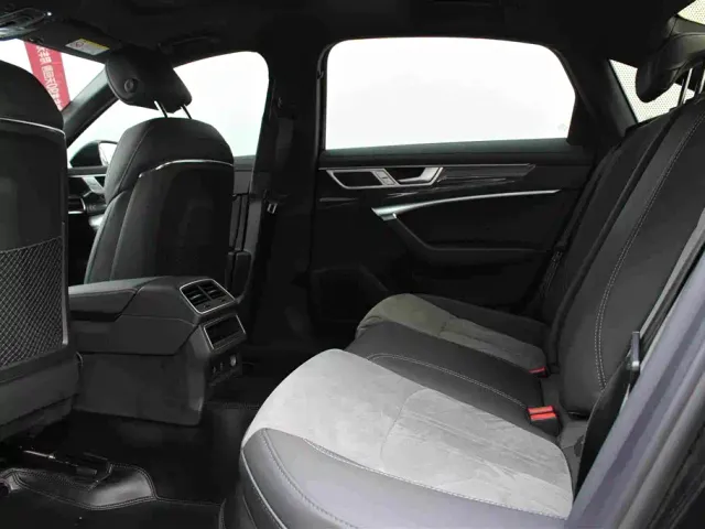 Audi A6L — Фото автомобиля 11