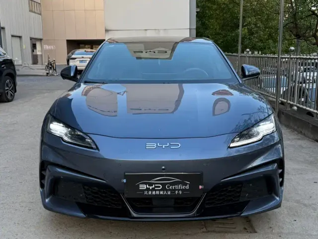 BYD Seal 06 GT — Фото автомобиля 2