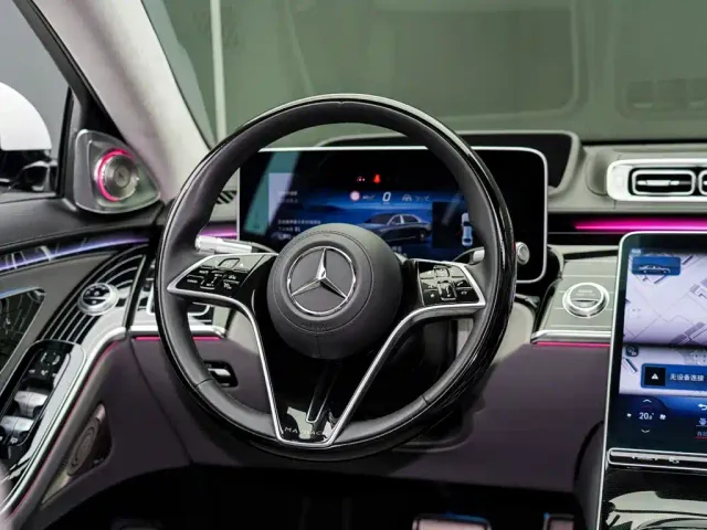 Mercedes-Benz Maybach S-Class — Фото автомобиля 16