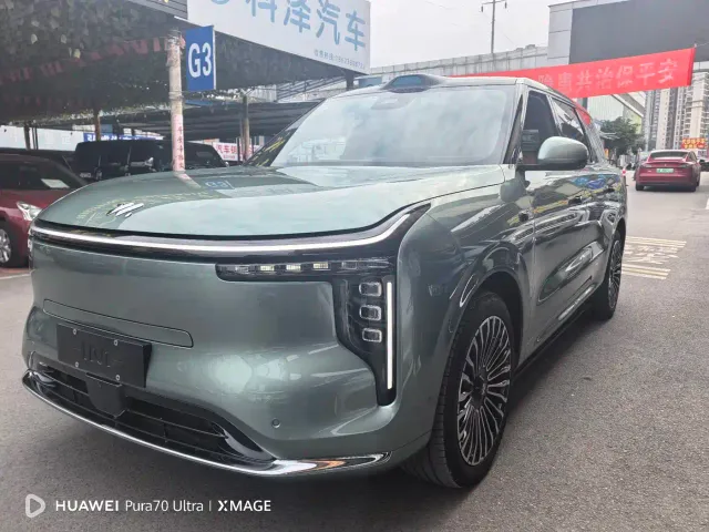 Фотография автомобиля — IM Motors LS8