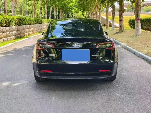 Tesla Model 3 — Фото автомобиля 8