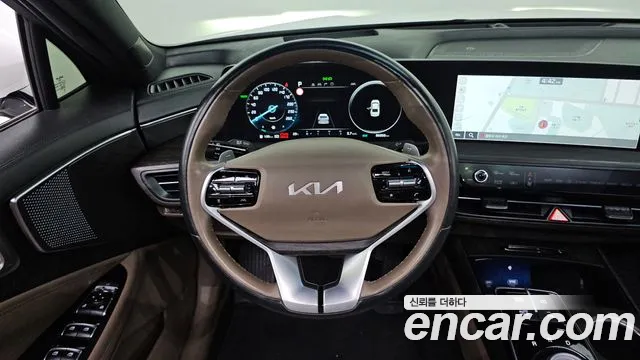 Kia K8 Noblesse — Фото автомобиля 12