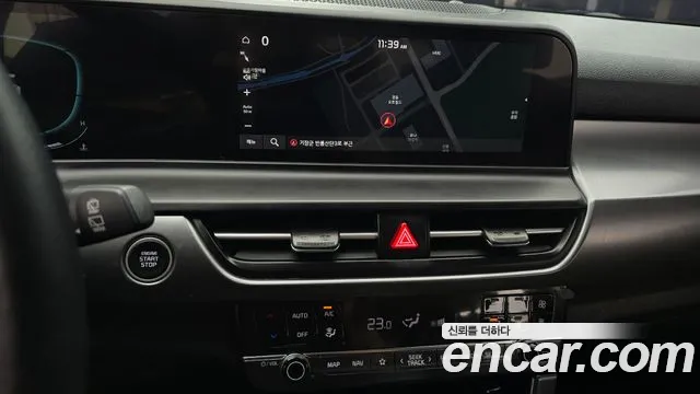 Kia Seltos New — Фото автомобиля 16