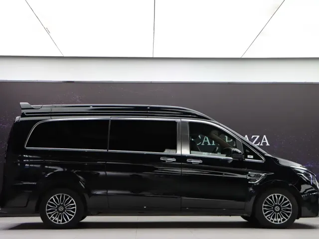 Mercedes-Benz Vito — Фото автомобиля 8