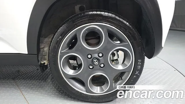 Hyundai Casper Новый Casper Turbo Essential — Фото автомобиля 21