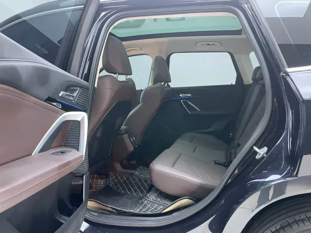 BMW X1 — Фото автомобиля 15