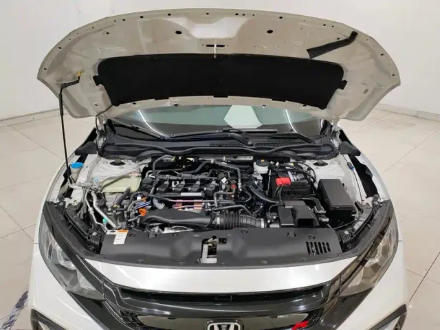 Honda Civic — Фото автомобиля 10