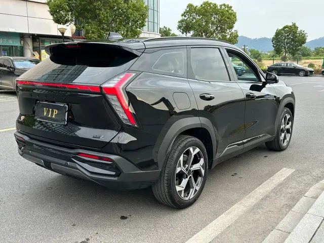 Geely Boyue L 2023 1.5TD DCT Glory Edition — Фото автомобиля 9
