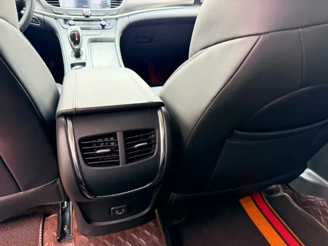 Buick LaCrosse — Фото автомобиля 15