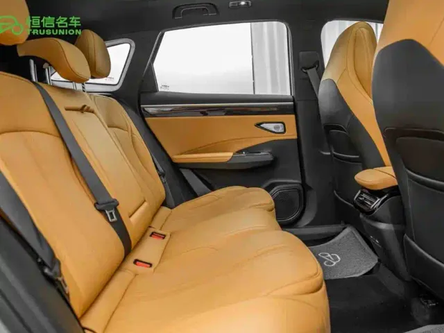 Geely Galaxy L7 — Фото автомобиля 16